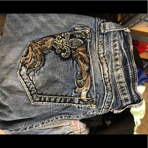 Miss me jeans! Size 27!